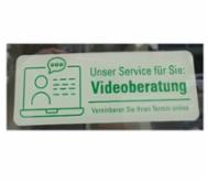 Service Videoberatung